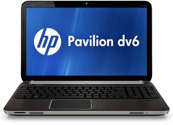   HP Pavilion dv6-6b54er (A2Y96EA)  1