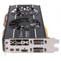   XFX Radeon HD 6870 925Mhz PCI-E 2.1 1024Mb 4200Mhz 256 bit 2xDVI HDMI HDCP (HD-687A-ZDDS)  3