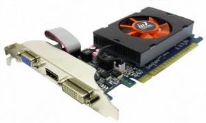   InnoVISION GeForce GT 520 810Mhz PCI-E 2.0 2048Mb 1066Mhz 64 bit DVI HDMI HDCP (N520-3DDV-E3BX)  2