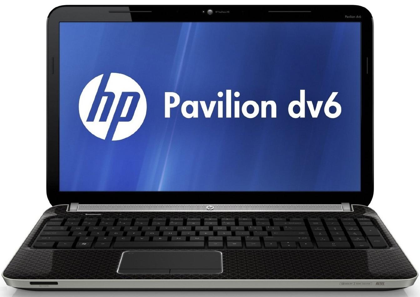   HP Pavilion dv6-6c00er (A7Q66EA)  1