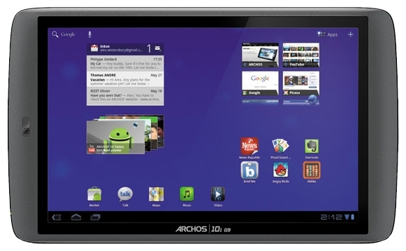   Archos 101 G9 (501842)  1