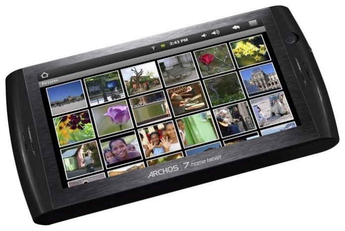   Archos 7 home tablet V2 8Gb (501673)  1