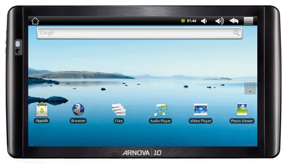   Archos Arnova 10 8GB (501680)  1