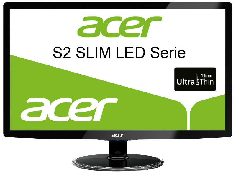   Acer S242HLCbid (ET.FS2HE.C02)  2