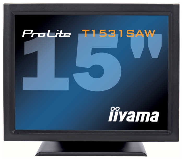   Iiyama ProLite T1531SAW-1 (PLT1531SAW-B1)  1