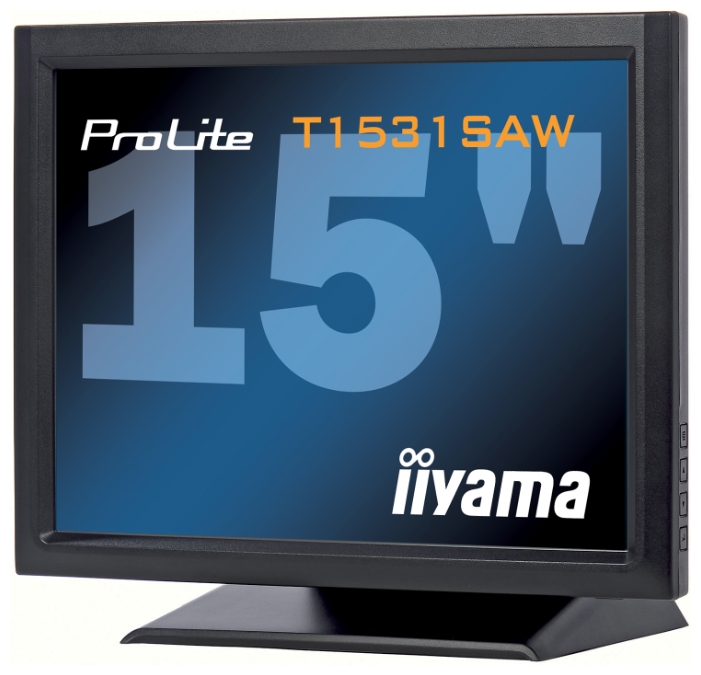   Iiyama ProLite T1531SAW-1 (PLT1531SAW-B1)  2