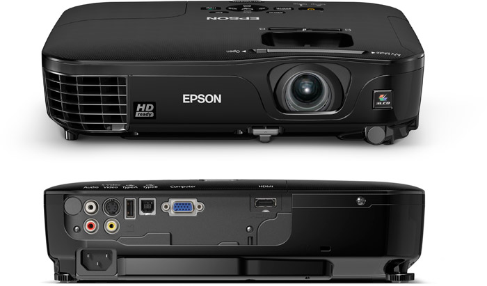   Epson EH-TW480 (V11H475140)  2