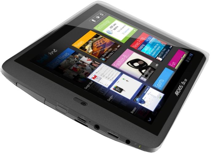   Archos 80 G9 (501926)  2