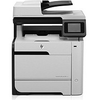   HP Color LaserJet Pro 300 M375nw (CE903A)  2