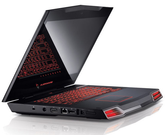   Dell Alienware M17x (M17X-3303)  4