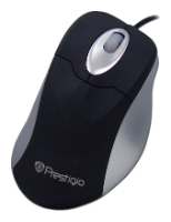   Prestigio PM41 Black-Silver USB (PM41)  1