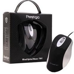   Prestigio PM41 Black-Silver USB (PM41)  2