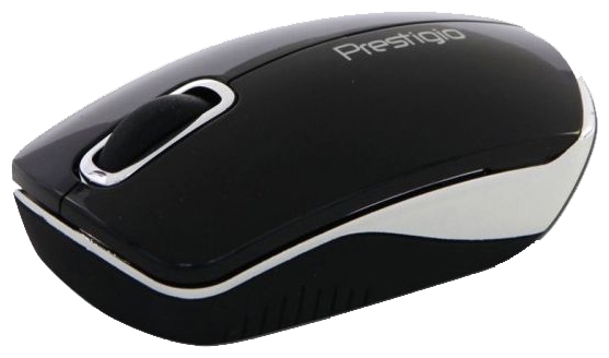   Prestigio PMSOW01BK Black USB (PMSOW01BK)  1