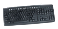   Genius KB-M220 Black PS/2 (G-KB M220 PS/2)  1