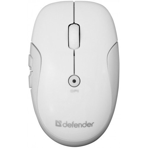   Defender To-GO MS-565 Nano White USB (52565)  2