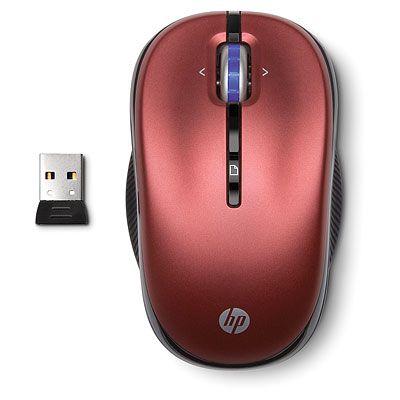   HP XB386AA Red USB (XB386AA)  2