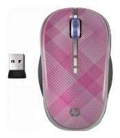   HP LG143AA Raspberry Plaid Red USB (LG143AA)  1