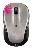   Logitech Wireless Mouse M325 Black-Light Silver USB (910-002412)  1