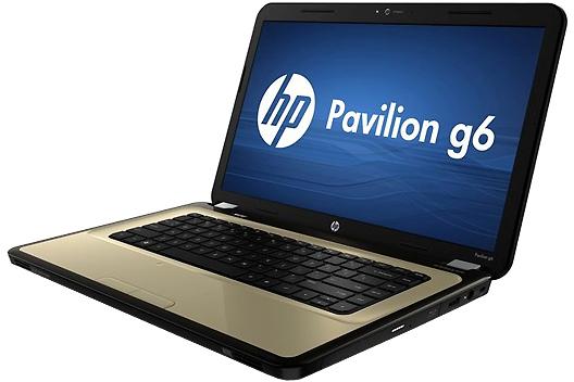   HP Pavilion g6-1301er (A8M70EA)  1