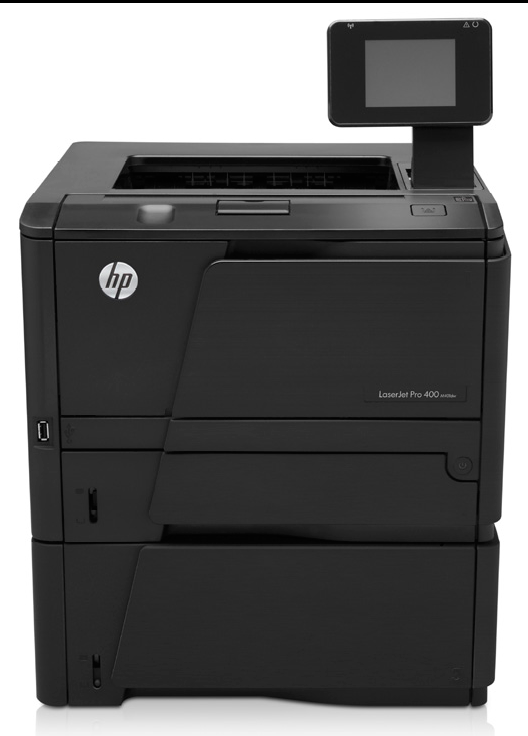   HP LaserJet Pro 400 MFP M401n (CZ195A)  1