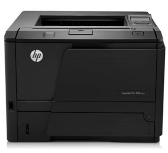   HP LaserJet Pro 400 MFP M401n (CZ195A)  2