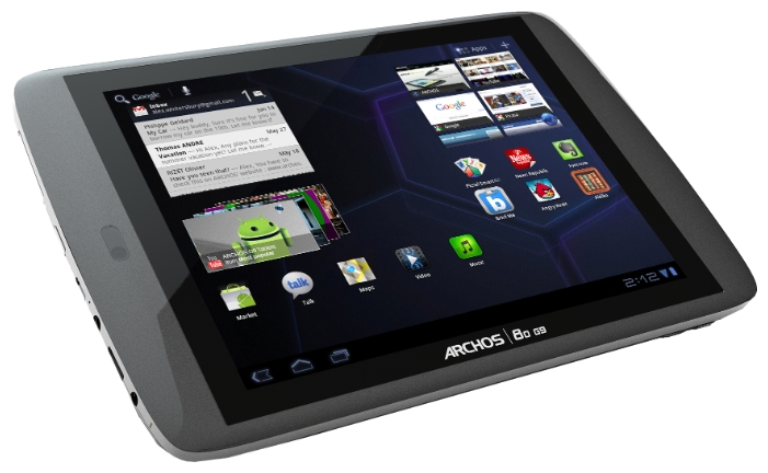   Archos 80 G9 Turbo (501838)  1