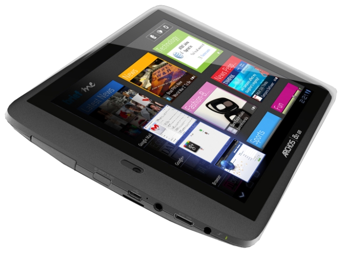   Archos 80 G9 Turbo (501838)  2