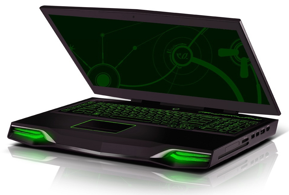   Dell Alienware M18x (M18X-0000)  1