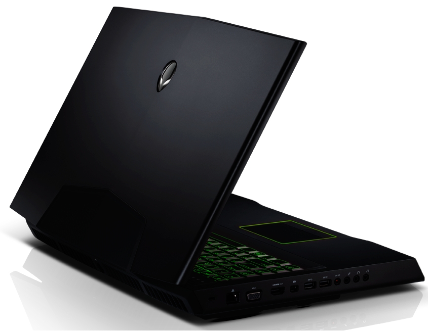   Dell Alienware M18x (M18X-0000)  2