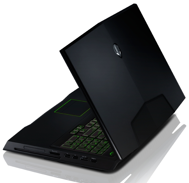   Dell Alienware M18x (M18X-0000)  3