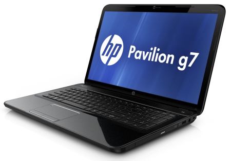   HP Pavilion g7-2053er (B1L59EA)  2