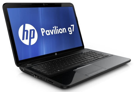   HP Pavilion g7-2053er (B1L59EA)  3