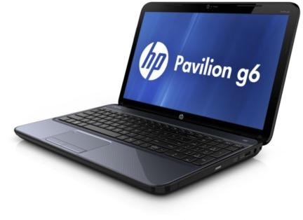   HP Pavilion g6-2051er (B1L96EA)  2