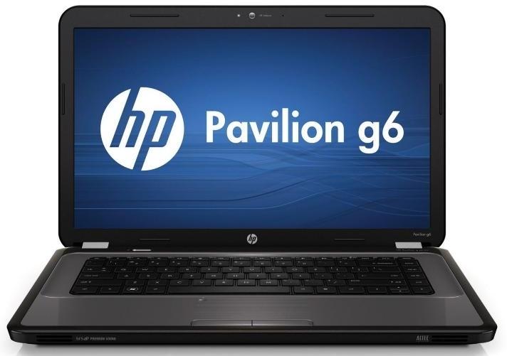   HP Pavilion g6-2007er (B3N45EA)  1