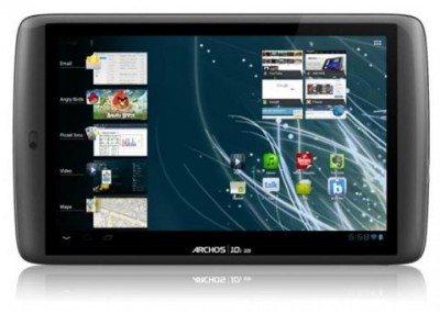   Archos 101 G9 Turbo (502047)  2