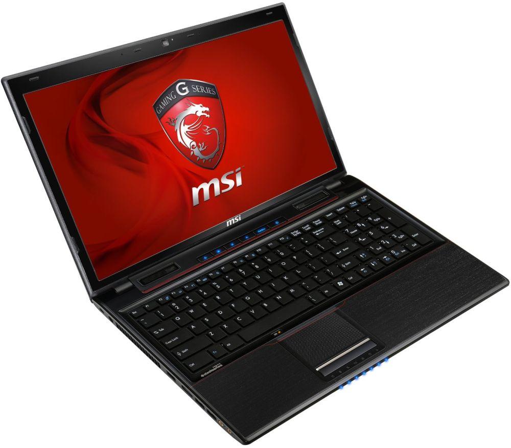   MSI GE600NC-021 (GE600NC-021RU)  3