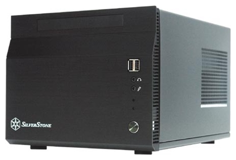   SilverStone SG06B 450W Black (SST-SG06B-B450-USB3.0)  1