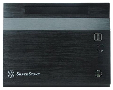   SilverStone SG06B 450W Black (SST-SG06B-B450-USB3.0)  2