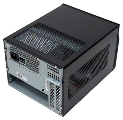   SilverStone SG06B 450W Black (SST-SG06B-B450-USB3.0)  3