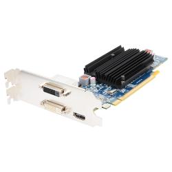   Sapphire Radeon HD 6450 625Mhz PCI-E 2.1 1024Mb 1600Mhz 64 bit 2xDVI HDMI HDCP (11190-13-10G)  2