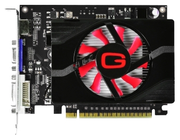   Gainward GeForce GT 630 780Mhz PCI-E 2.0 1024Mb 1600Mhz 128 bit DVI HDMI HDCP (426018336-2616)  1