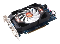   InnoVISION GeForce GTX 550 Ti 920Mhz PCI-E 2.0 2048Mb 4100Mhz 192 bit DVI HDMI HDCP (N550-2SDN-E5GX)  1