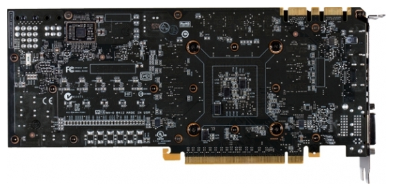   Palit GeForce GTX 680 1006Mhz PCI-E 3.0 2048Mb 6008Mhz 256 bit 2xDVI HDMI HDCP (NE5X68001042-P2002F)  2