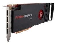   HP FirePro V7900 725Mhz PCI-E 2.1 2048Mb 5000Mhz 256 bit (LS993AA)  1