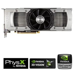   Asus GeForce GTX 690 915Mhz PCI-E 3.0 4096Mb 6008Mhz 512 bit 3xDVI HDCP (GTX690-4GD5)  2