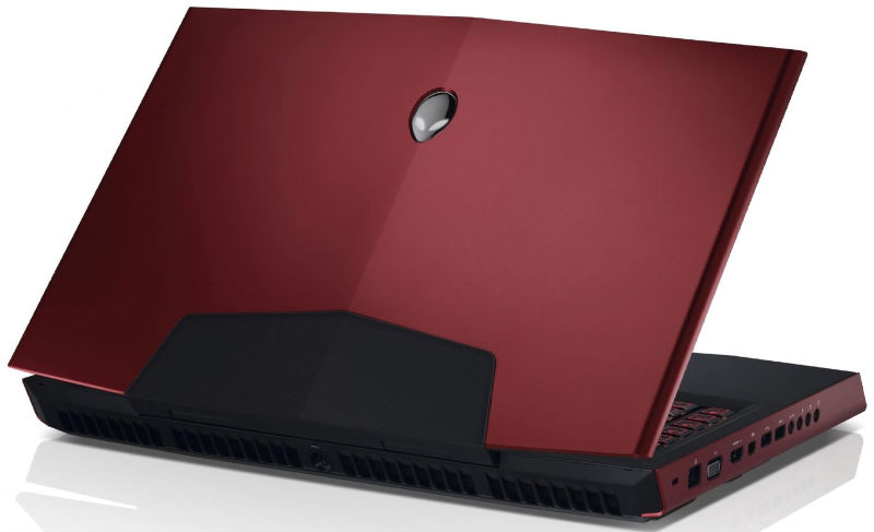   Dell Alienware M18x (m18x-0400)  1