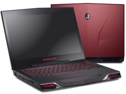   Dell Alienware M18x (m18x-0400)  2