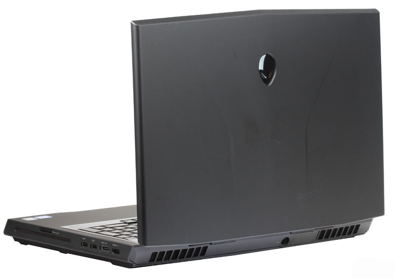   Dell Alienware M17x (m17x-0332)  1