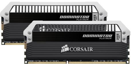    Corsair CMD8GX3M2A2133C9 (CMD8GX3M2A2133C9)  1