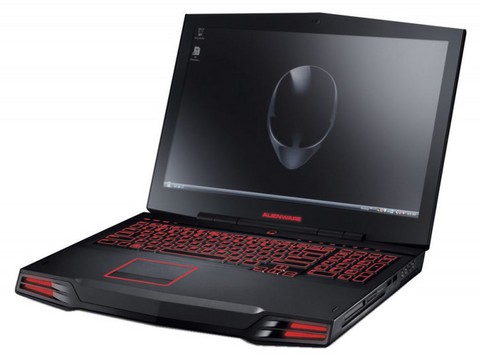   Dell Alienware M18x (M18X-4840)  1